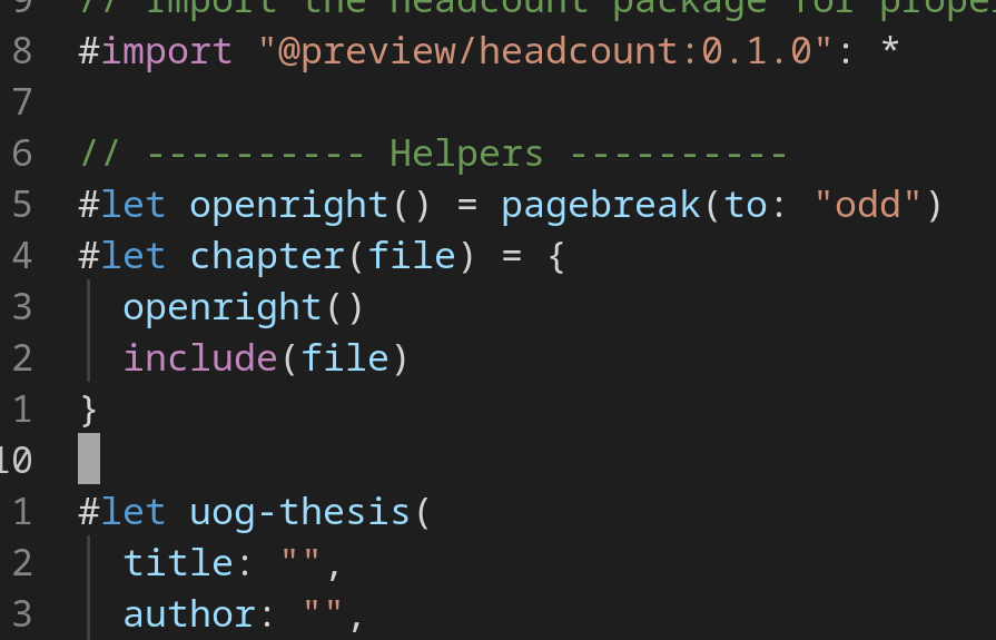 Open Source Research